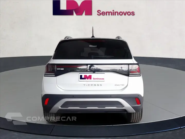T-CROSS 1.4 250 TSI TOTAL FLEX HIGHLINE AUTOMÁTICO