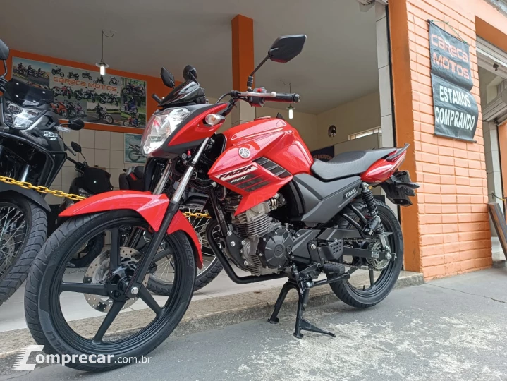 FAZER 150 SED