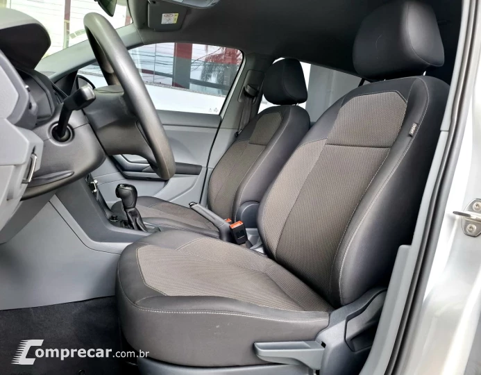 T-Cross Comfor. 200 TSI 1.0 Flex 5p Aut.