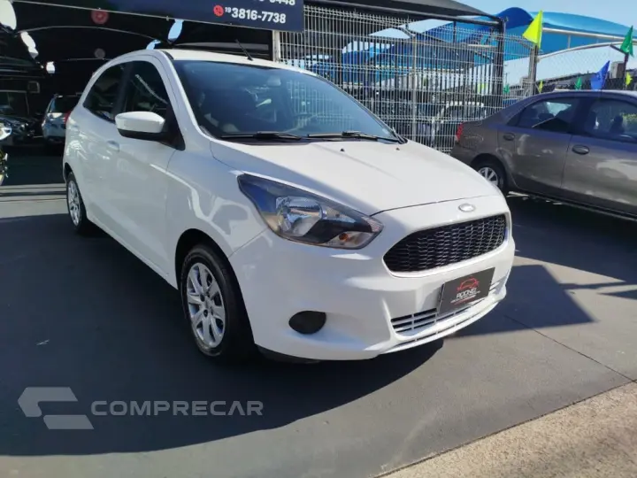 Ka 1.0 SE/SE Plus TiVCT Flex 5p