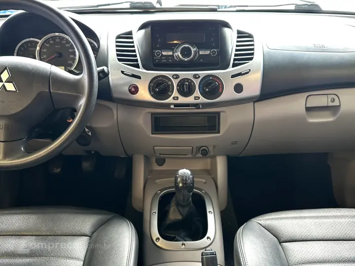 L200 OUTDOOR  2.4 4X2 CD 16V FLEX 4P MANUAL