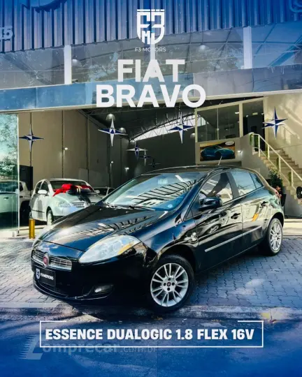 Bravo ESSENCE Dualogic 1.8 Flex 16V 5p