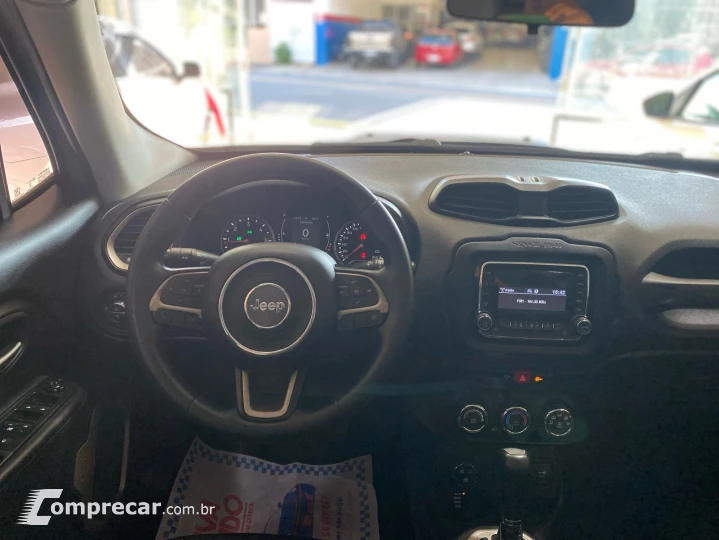 RENEGADE 2.0 16V Turbo Sport 4X4