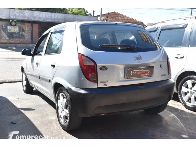 CELTA - 1.0 MPFI LIFE 8V 4P MANUAL
