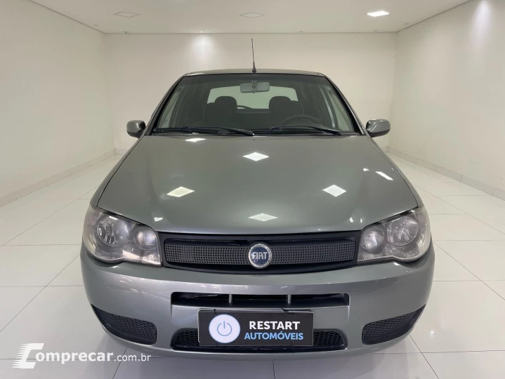 PALIO 1.0 MPI Fire Economy 8V