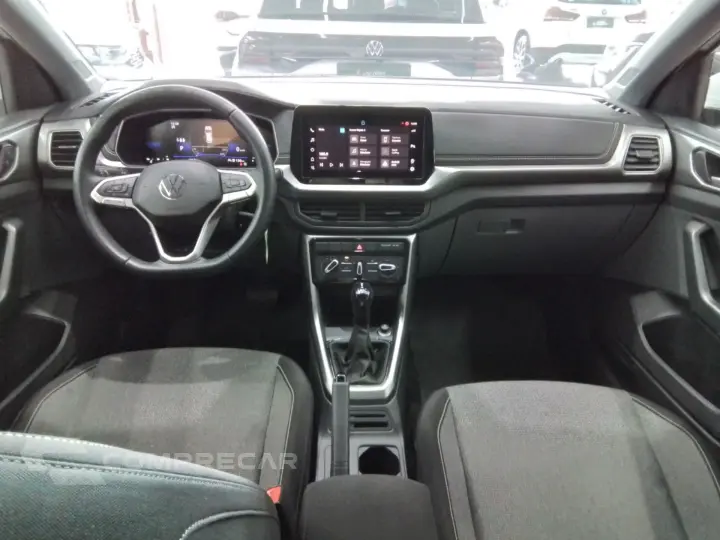 T-CROSS 1.0 200 TSI TOTAL FLEX AUTOMÁTICO