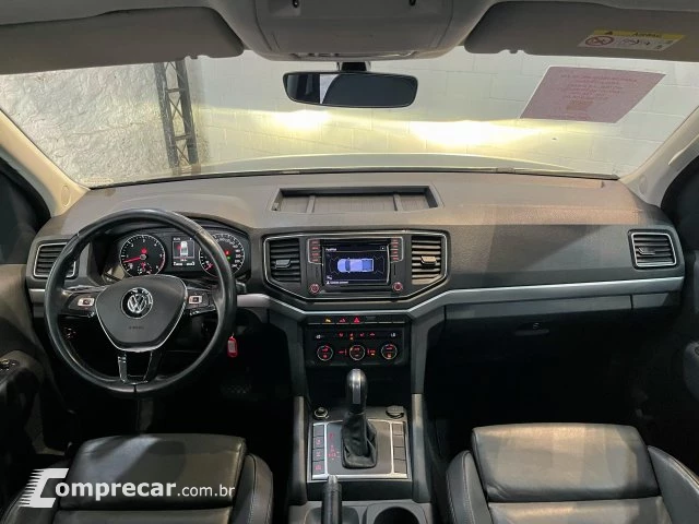 AMAROK - 3.0 V6 TDI HIGHLINE CD 4MOTION AUTOMÁTICO