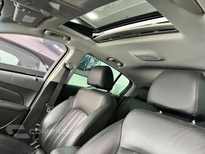 CRUZE LTZ HB 1.4 AUT