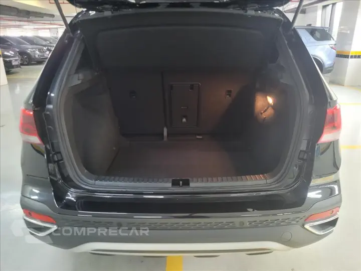 TAOS 1.4 250 TSI TOTAL FLEX HIGHLINE AUTOMÁTICO