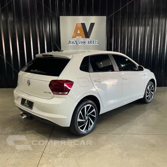 Polo Highline 200 TSI 1.0 Flex 12V Aut.