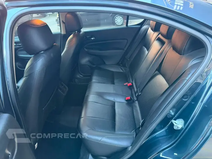 City 1.5 I-Vtec Flex Ex Cvt