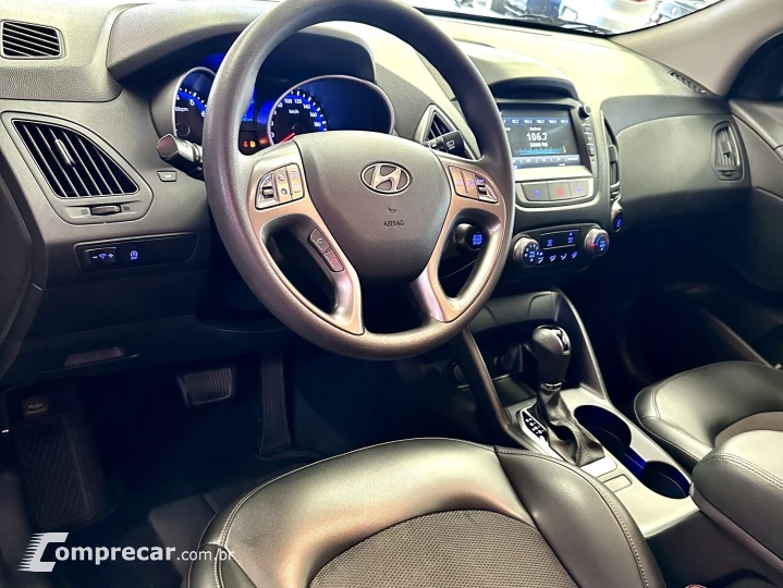 IX35 2.0 MPFI GL 16V FLEX 4P AUTOMÁTICO