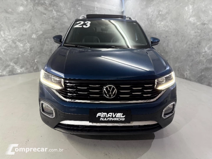 T-CROSS 1.4 250 TSI Highline