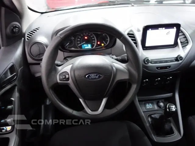 KA - 1.0 TI-VCT SE MANUAL