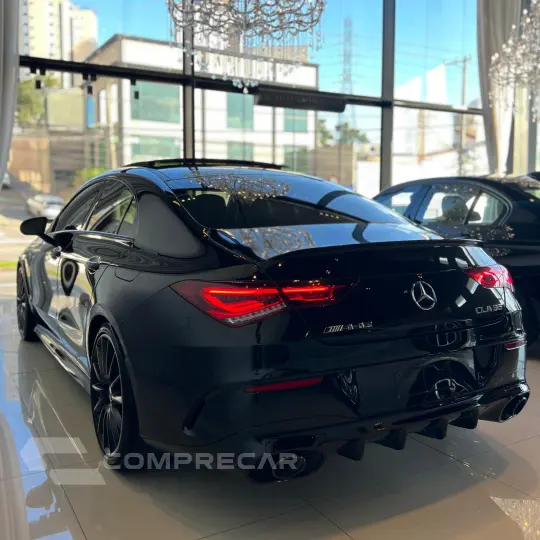 CLA 35 AMG 2.0 CGI 4matic 7g-dct