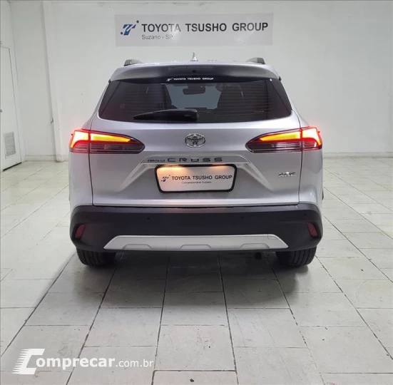 COROLLA CROSS 2.0 Vvt-ie XRE