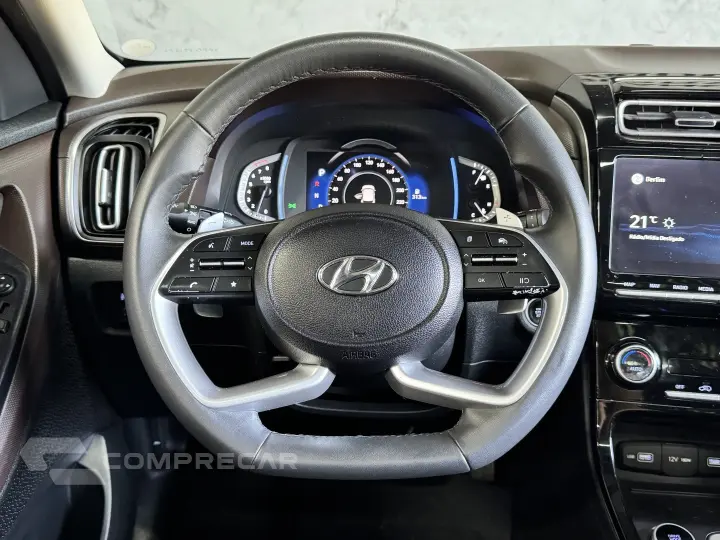 CRETA 1.0 TGDI FLEX PLATINUM AUTOMÁTICO