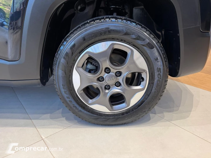 Renegade 1.8 16V 4P FLEX SPORT