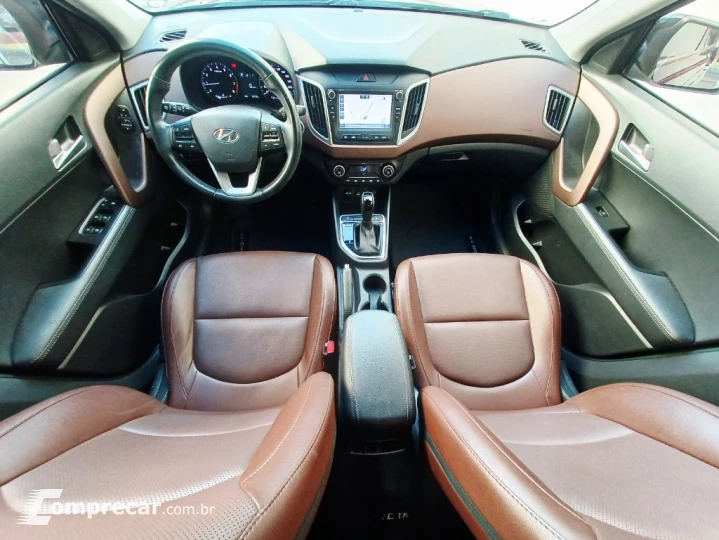 Creta Prestige 2.0 16V Flex Aut.