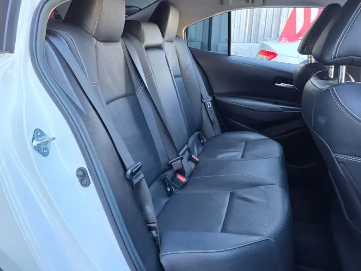 Corolla XEi 2.0 Flex 16V Aut.