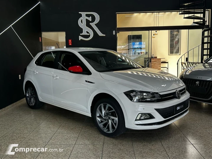 Polo Highline 200 TSI 1.0 Flex 12V Aut.