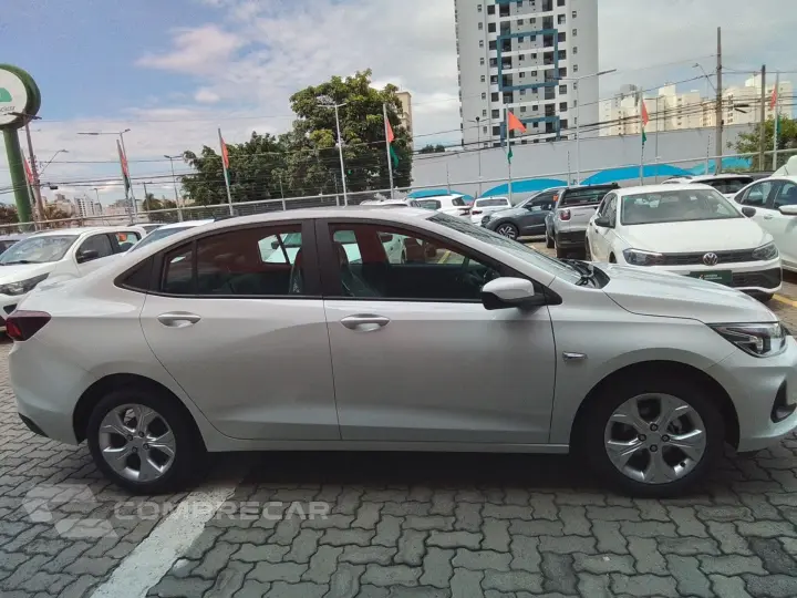 ONIX 1.0 TURBO FLEX LTZ AUTOMÁTICO