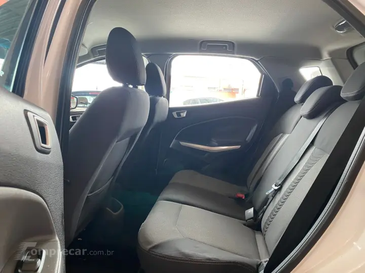 ECOSPORT 1.6 Freestyle 16V