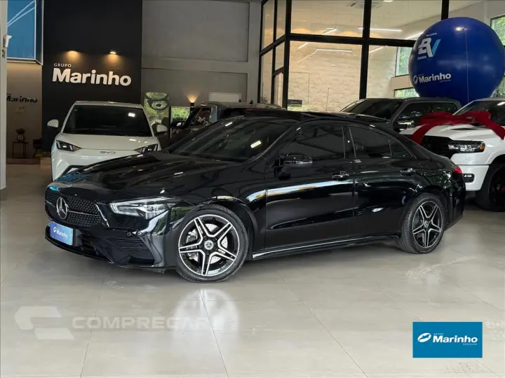 CLA 200 1.3 MHEV 7G-DCT