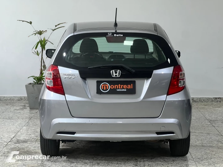 FIT 1.4 LX 16V