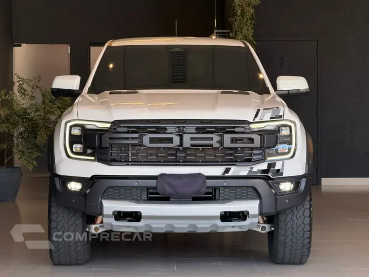 RANGER 3.0 V6 Turbo Raptor 4X4