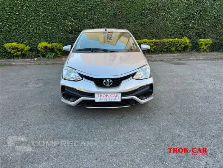 ETIOS 1.5 XS 16V