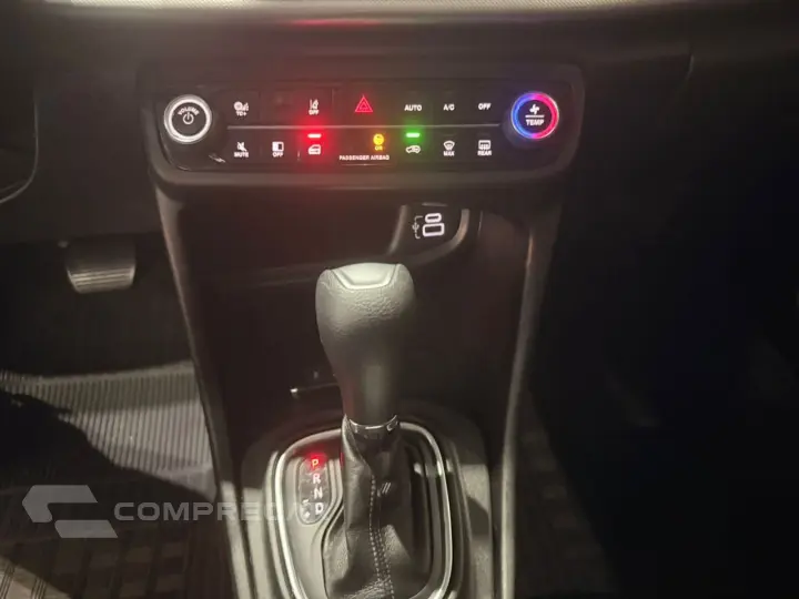 Pulse 1.0 12V 4P FLEX 200 AUDACE HYBRID TURBO AUTOMÁTICO CVT