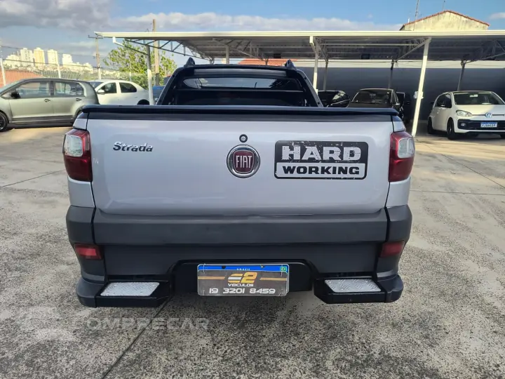 STRADA 1.4 MPI Hard Working CS 8V