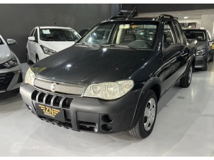 STRADA 1.4 MPI FIRE CE 8V FLEX 2P MANUAL