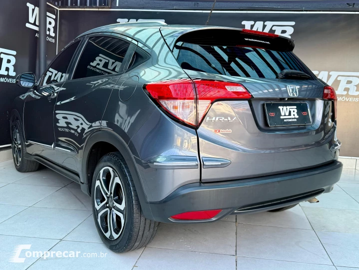 HR-V 1.8 16V EX
