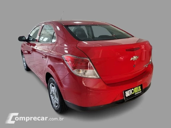 PRISMA 1.0 MPFI LT 8V