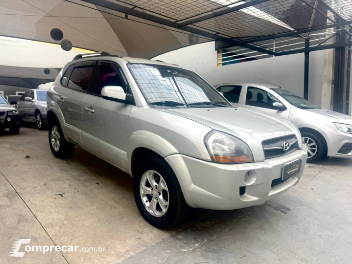 TUCSON 2.0 MPFI GLS 16V 143cv 2WD