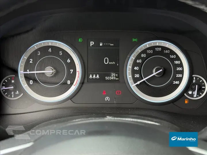 CRETA 1.0 TGDI FLEX LIMITED AUTOMÁTICO