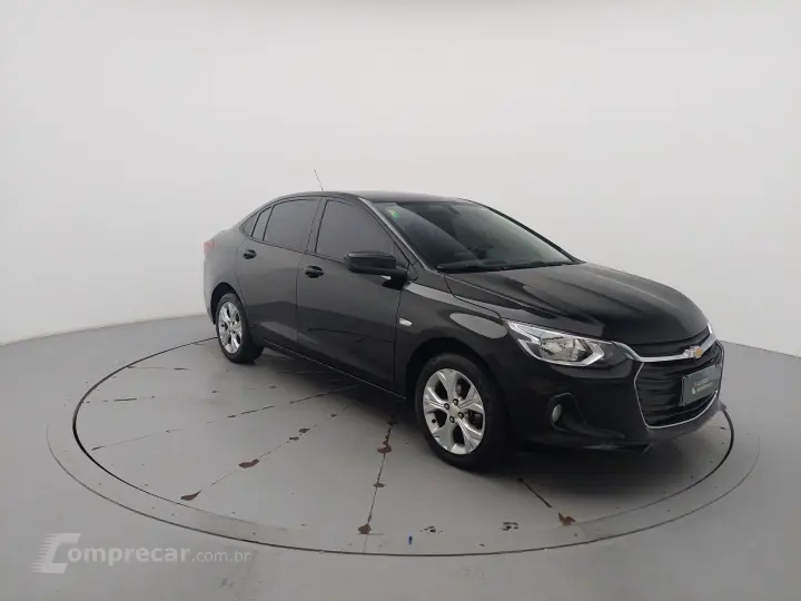 ONIX 1.0 TURBO FLEX LTZ AUTOMÁTICO