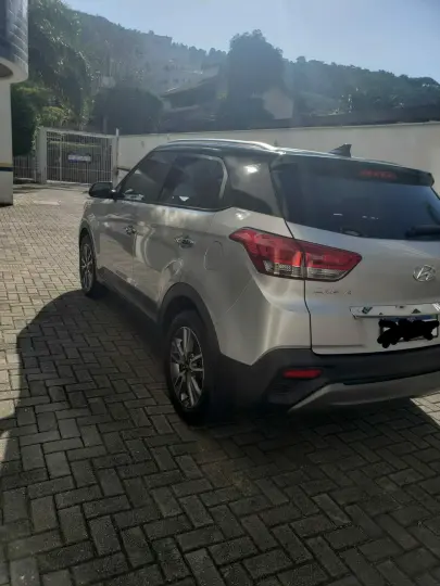 CRETA 2.0 16V Prestige