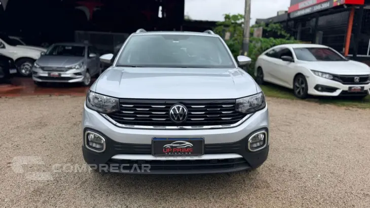 T-Cross 1.4 4P 250 TSI FLEX HIGHLINE AUTOMÁTICO