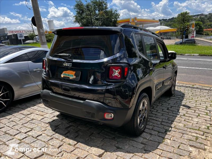 RENEGADE 1.8 16V