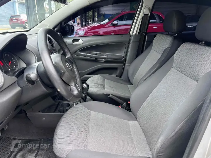 GOL 1.6 MI CITY 8V FLEX 4P MANUAL