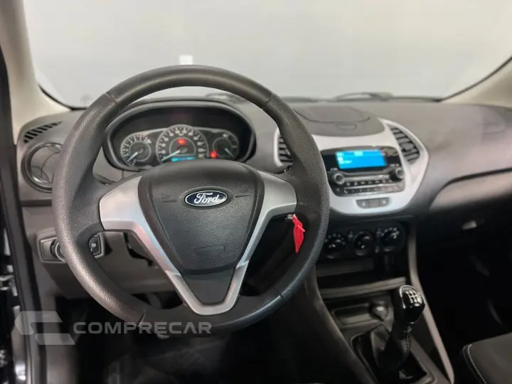 KA 1.0 TI-VCT FLEX SE MANUAL