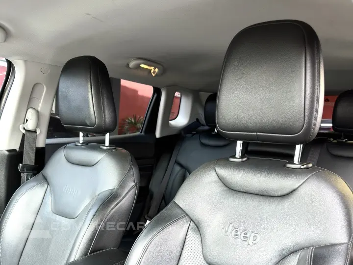 COMPASS 1.3 T270 TURBO FLEX LONGITUDE AT6