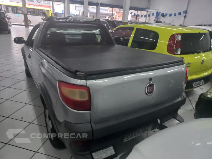 STRADA 1.4 MPI Hard Working CD 8V