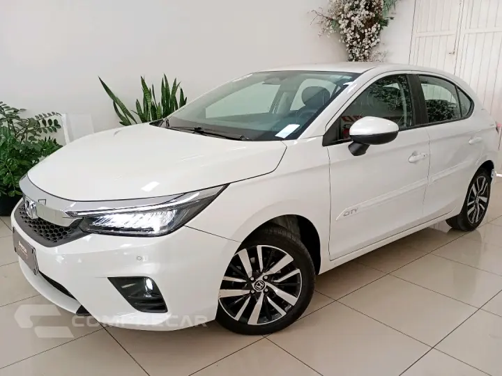 CITY 1.5 i-VTEC FLEX HATCH TOURING CVT