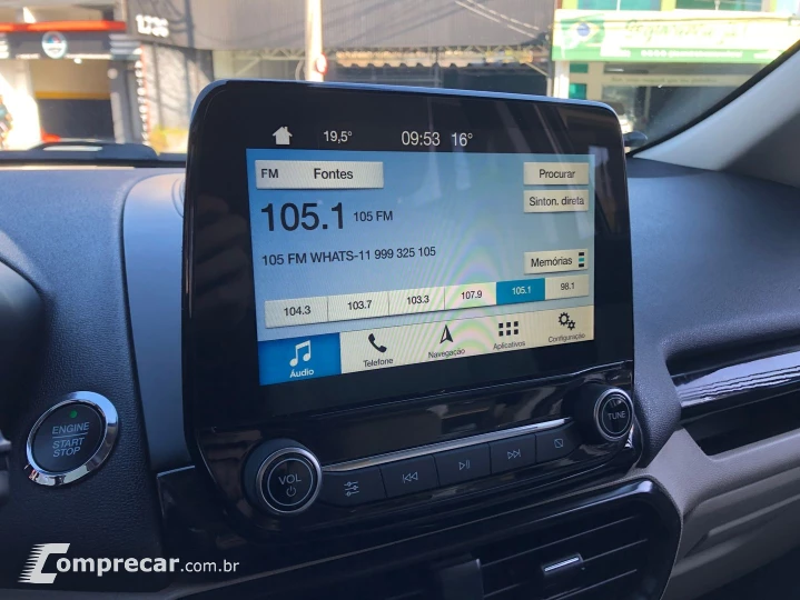 Ecosport 2.0 Direct Flex Titanium Automático