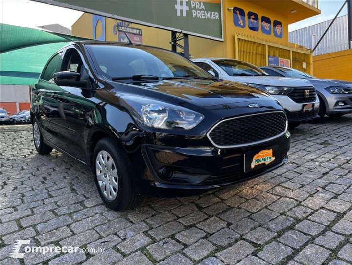 KA 1.0 Ti-vct SE