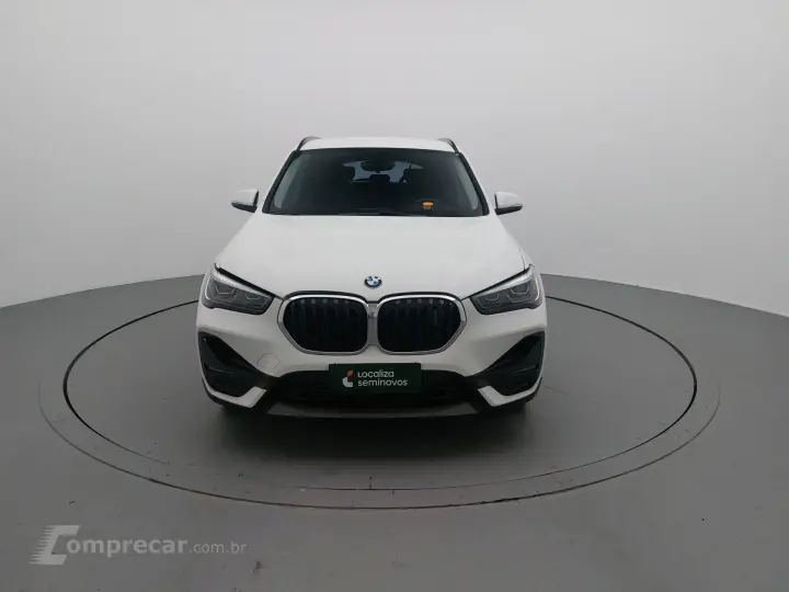 X1 2.0 16V TURBO ACTIVEFLEX SDRIVE20I GP PLUS 4P AUTOMÁTICO